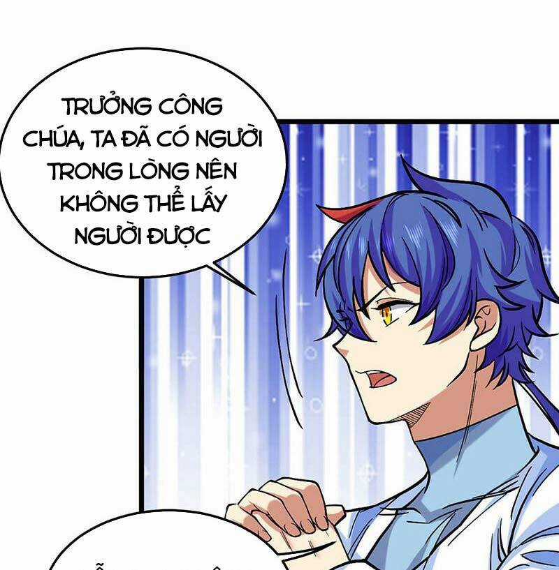 Võ Đạo Độc Tôn - Chapter 526 - Trang 27