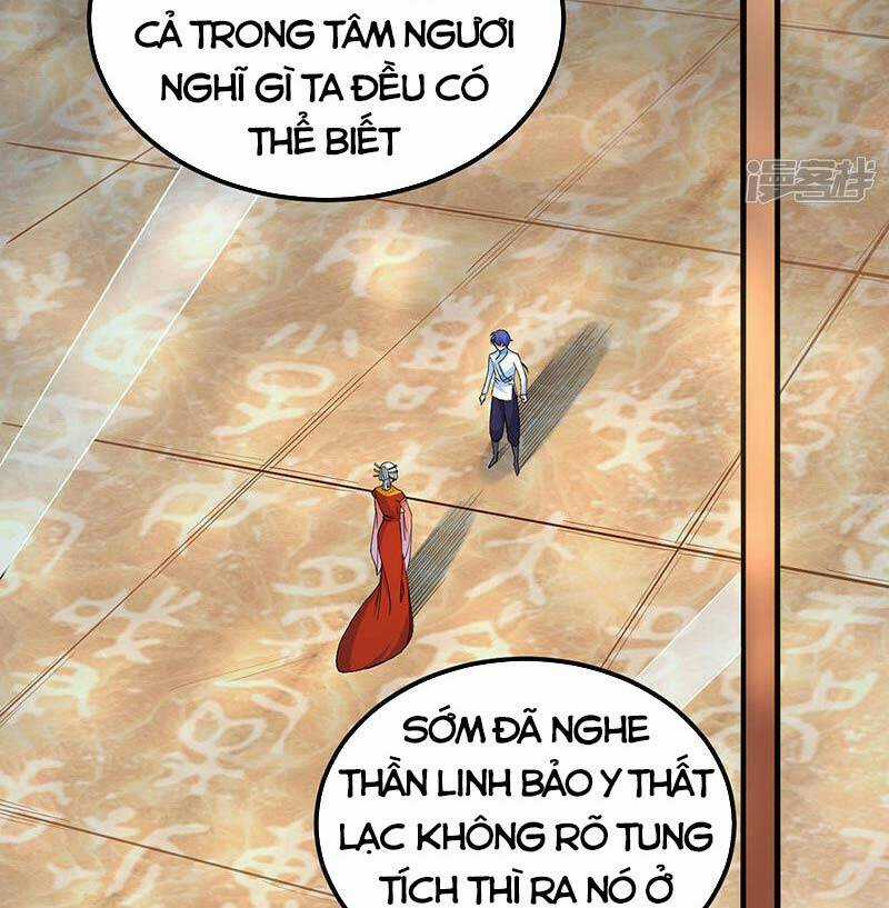 Võ Đạo Độc Tôn - Chapter 526 - Trang 44