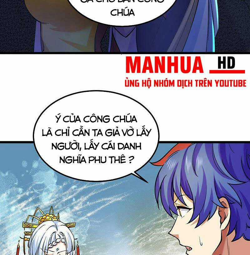 Võ Đạo Độc Tôn - Chapter 526 - Trang 49