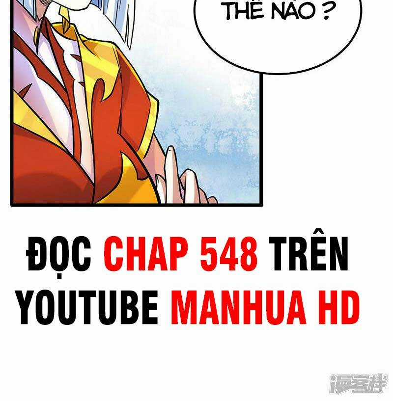 Võ Đạo Độc Tôn - Chapter 526 - Trang 51