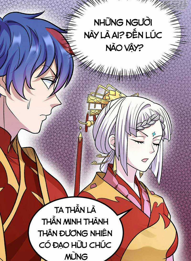 Võ Đạo Độc Tôn - Chapter 527 - Trang 21