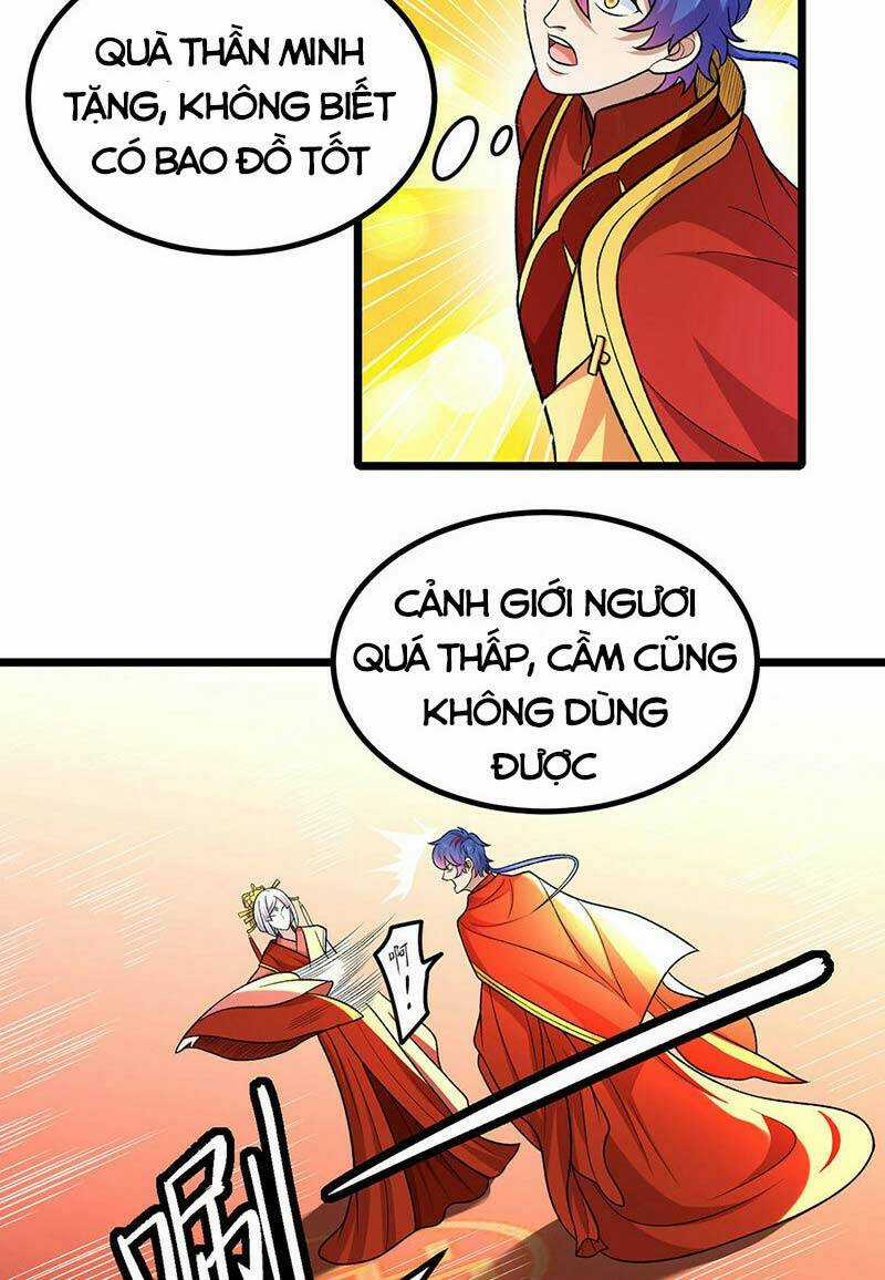 Võ Đạo Độc Tôn - Chapter 527 - Trang 43