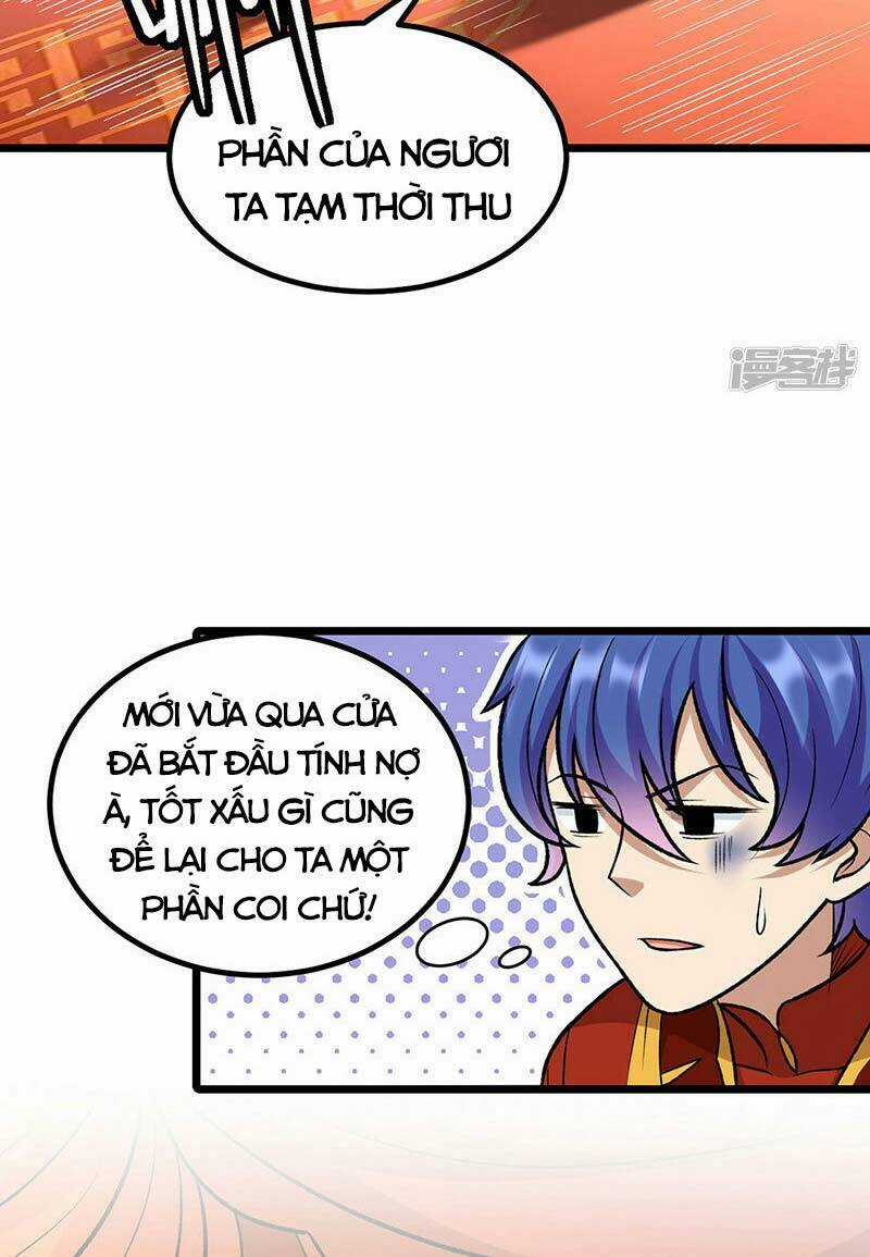 Võ Đạo Độc Tôn - Chapter 527 - Trang 44