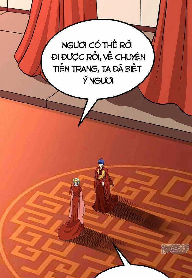 Võ Đạo Độc Tôn - Chapter 527 - Trang 47