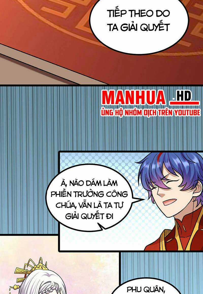 Võ Đạo Độc Tôn - Chapter 527 - Trang 48