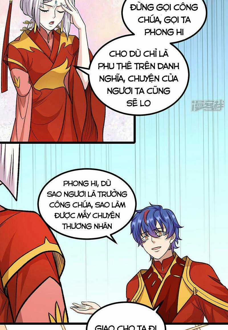 Võ Đạo Độc Tôn - Chapter 527 - Trang 49