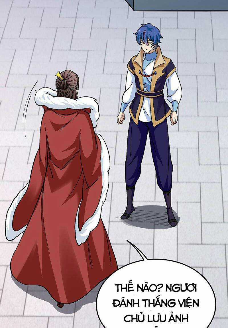 Võ Đạo Độc Tôn - Chapter 528 - Trang 11