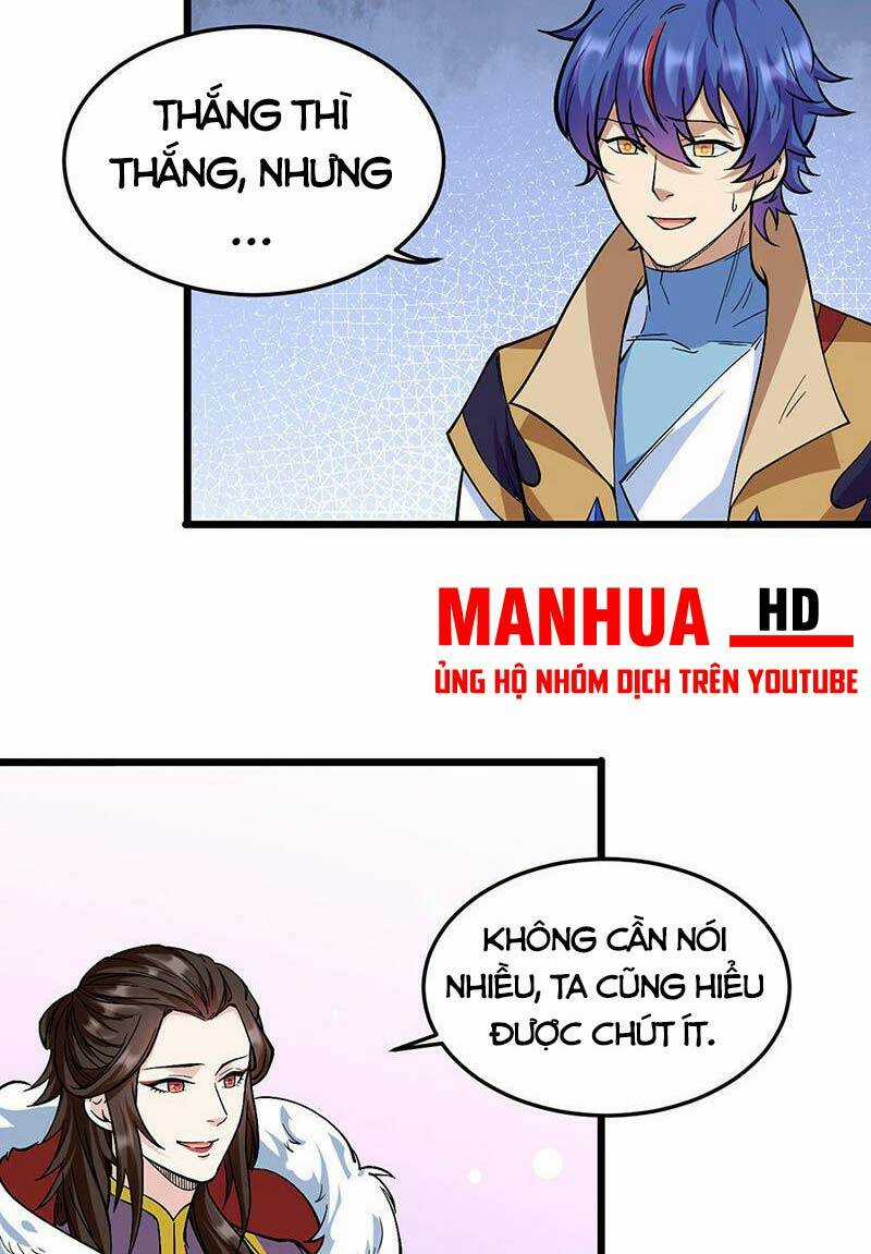 Võ Đạo Độc Tôn - Chapter 528 - Trang 13