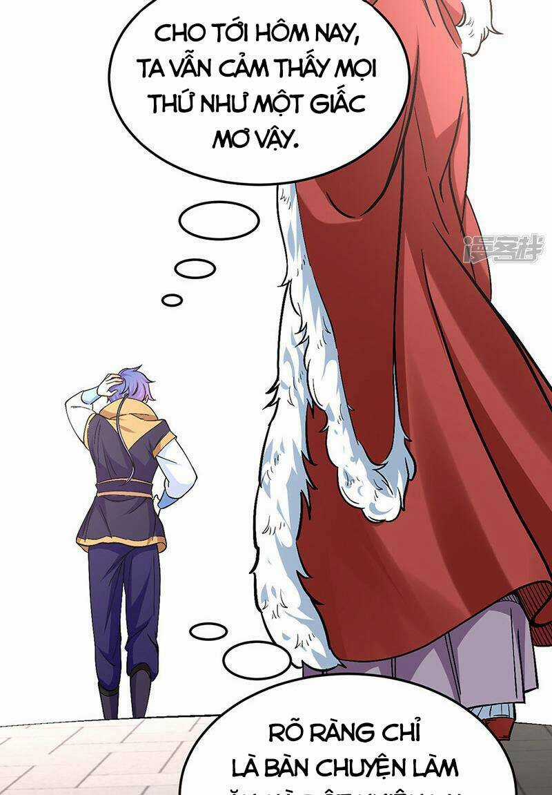 Võ Đạo Độc Tôn - Chapter 528 - Trang 15