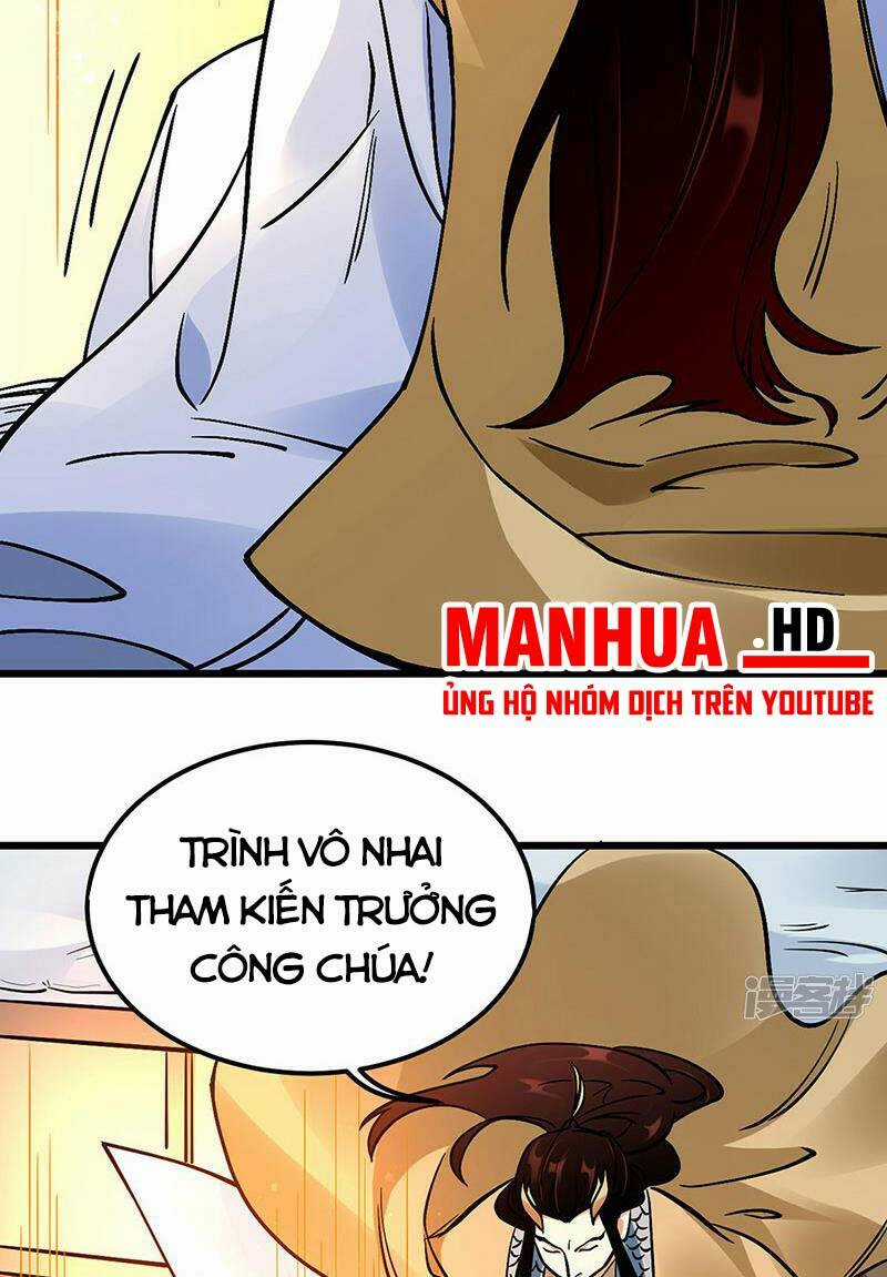 Võ Đạo Độc Tôn - Chapter 528 - Trang 22