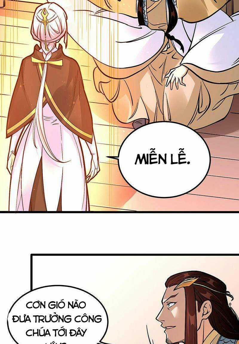 Võ Đạo Độc Tôn - Chapter 528 - Trang 23