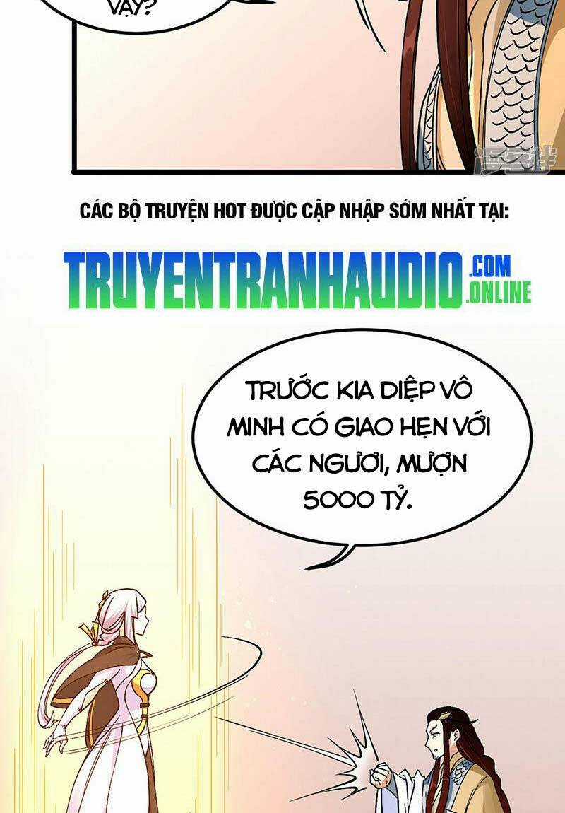 Võ Đạo Độc Tôn - Chapter 528 - Trang 24