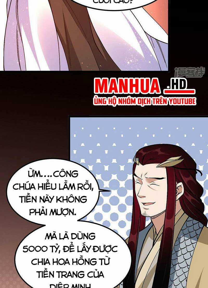 Võ Đạo Độc Tôn - Chapter 528 - Trang 28