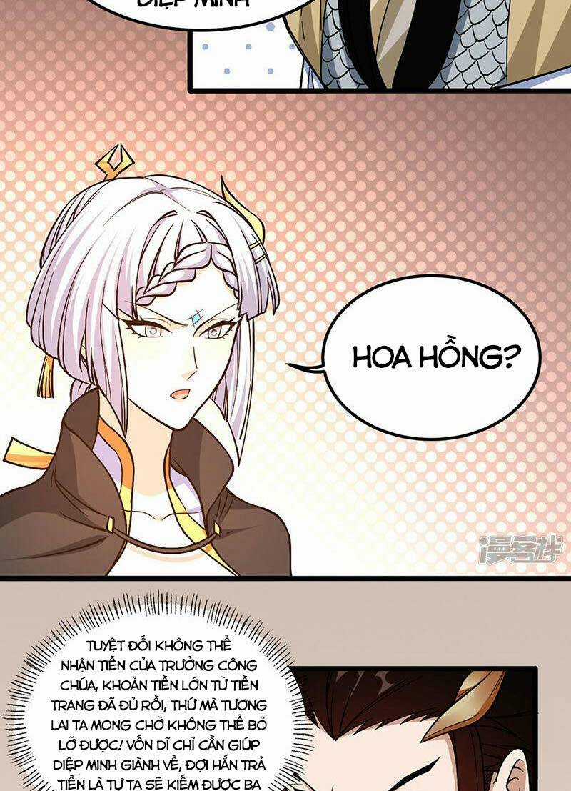 Võ Đạo Độc Tôn - Chapter 528 - Trang 29