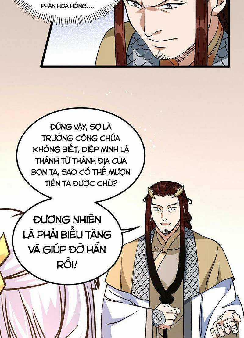 Võ Đạo Độc Tôn - Chapter 528 - Trang 30