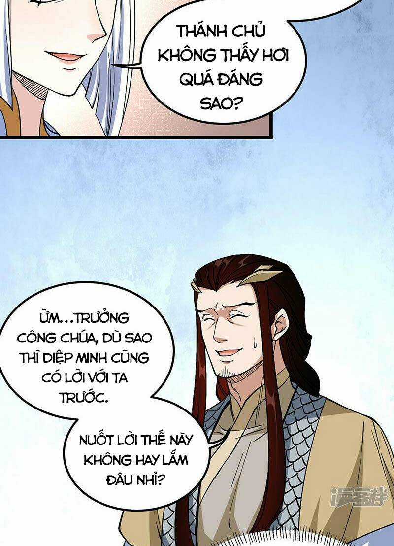 Võ Đạo Độc Tôn - Chapter 528 - Trang 33