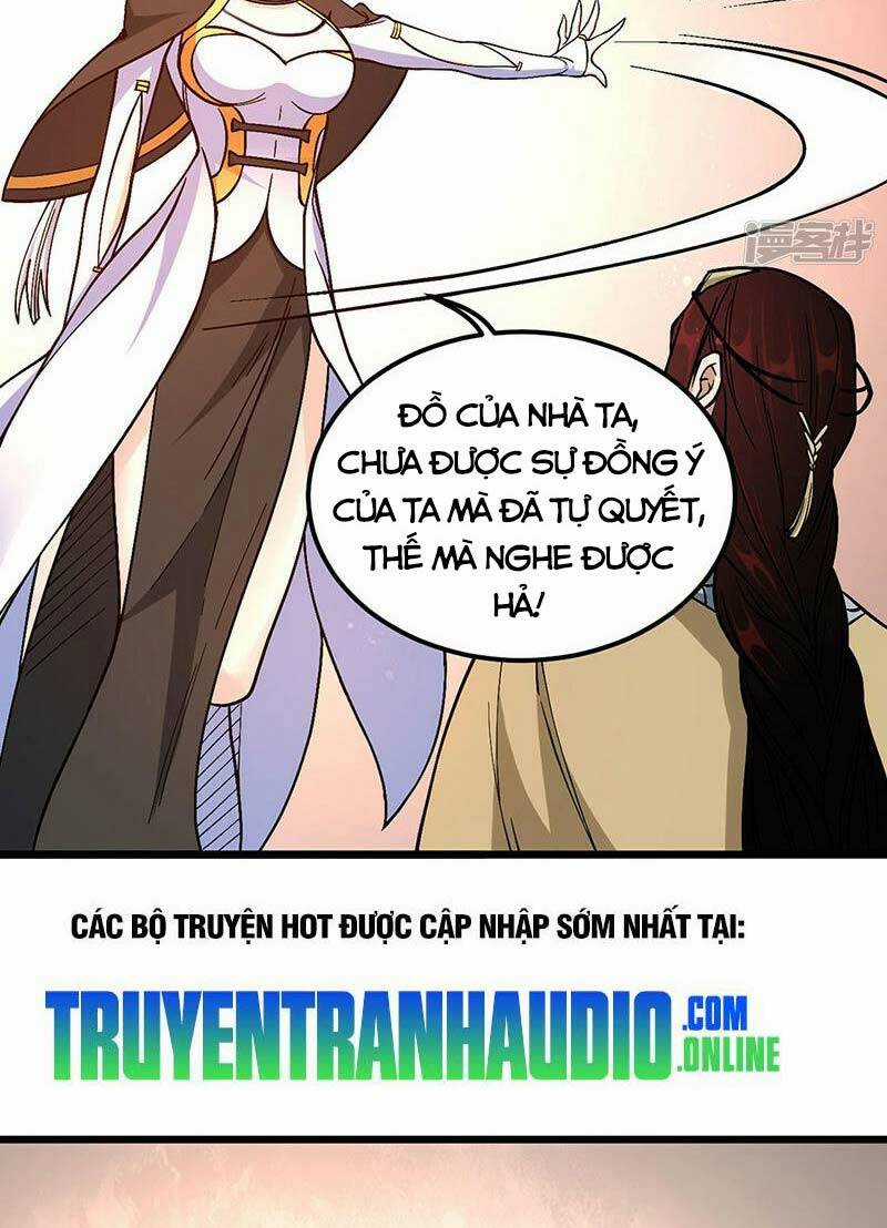 Võ Đạo Độc Tôn - Chapter 528 - Trang 35