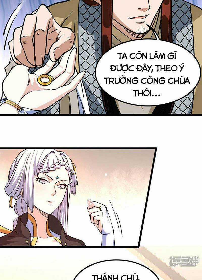 Võ Đạo Độc Tôn - Chapter 528 - Trang 37