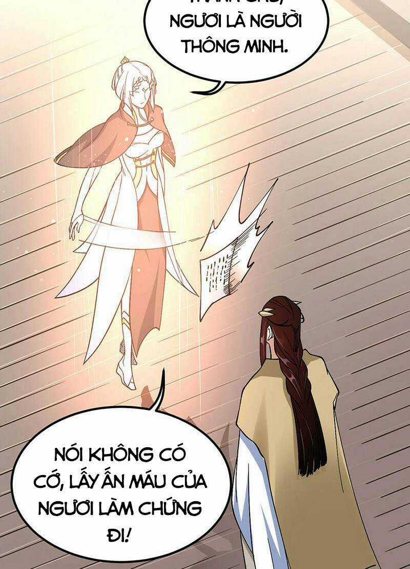 Võ Đạo Độc Tôn - Chapter 528 - Trang 38