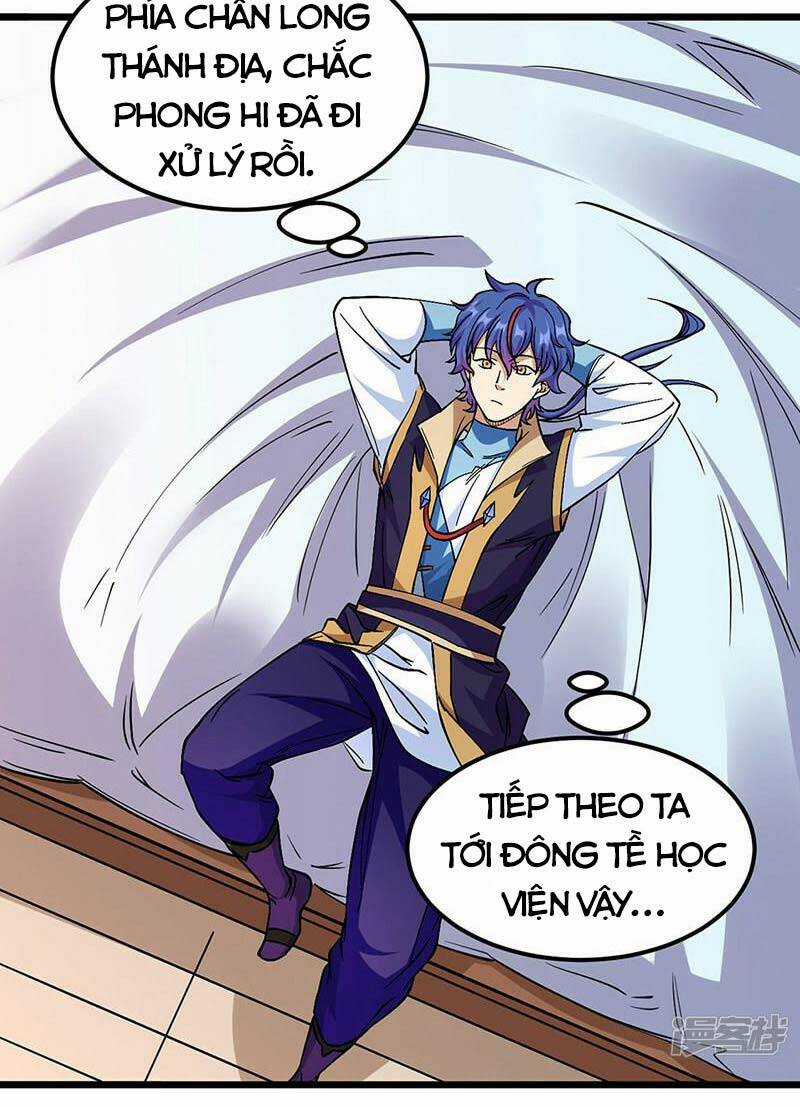 Võ Đạo Độc Tôn - Chapter 528 - Trang 41