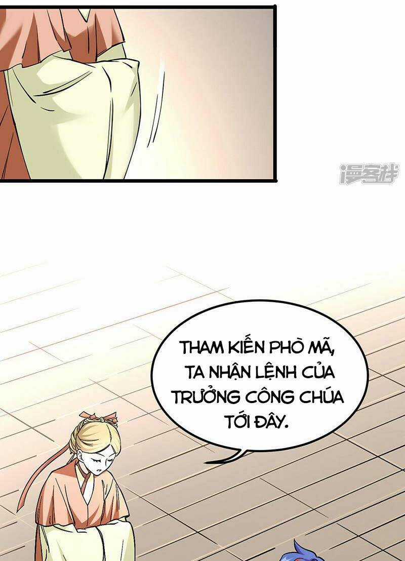 Võ Đạo Độc Tôn - Chapter 528 - Trang 43