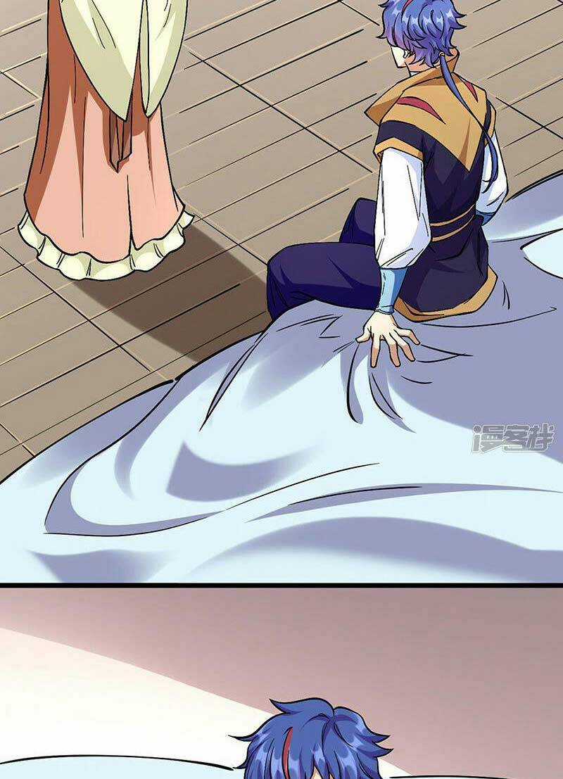 Võ Đạo Độc Tôn - Chapter 528 - Trang 44