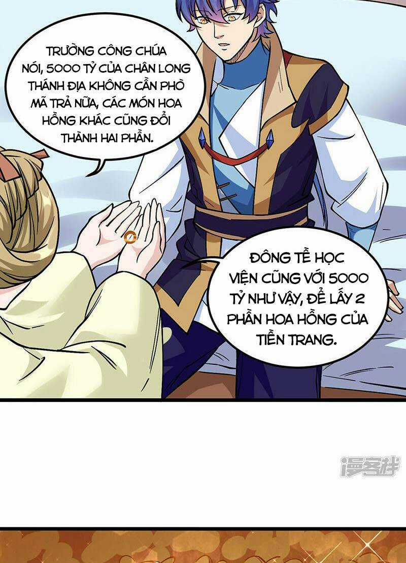 Võ Đạo Độc Tôn - Chapter 528 - Trang 45