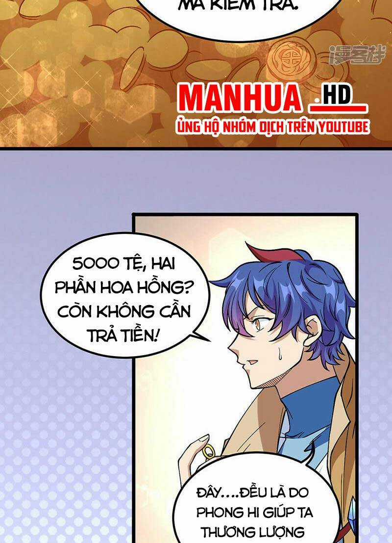 Võ Đạo Độc Tôn - Chapter 528 - Trang 47