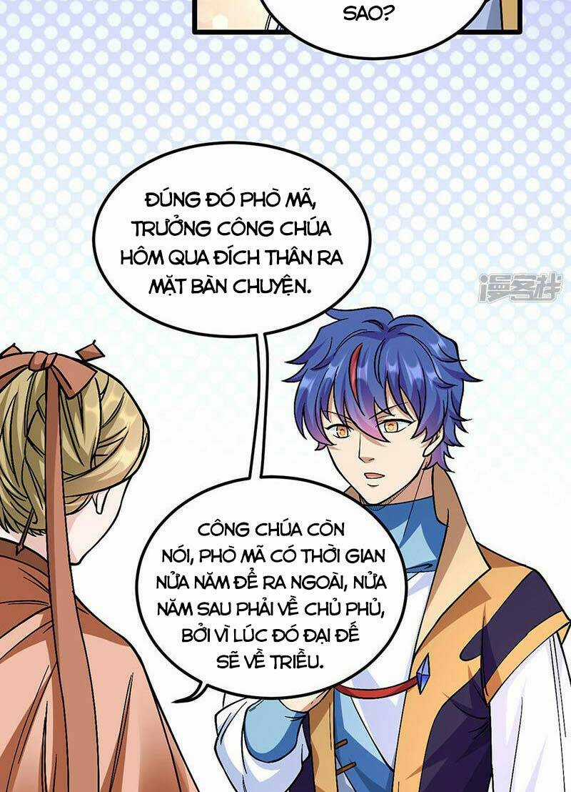 Võ Đạo Độc Tôn - Chapter 528 - Trang 48