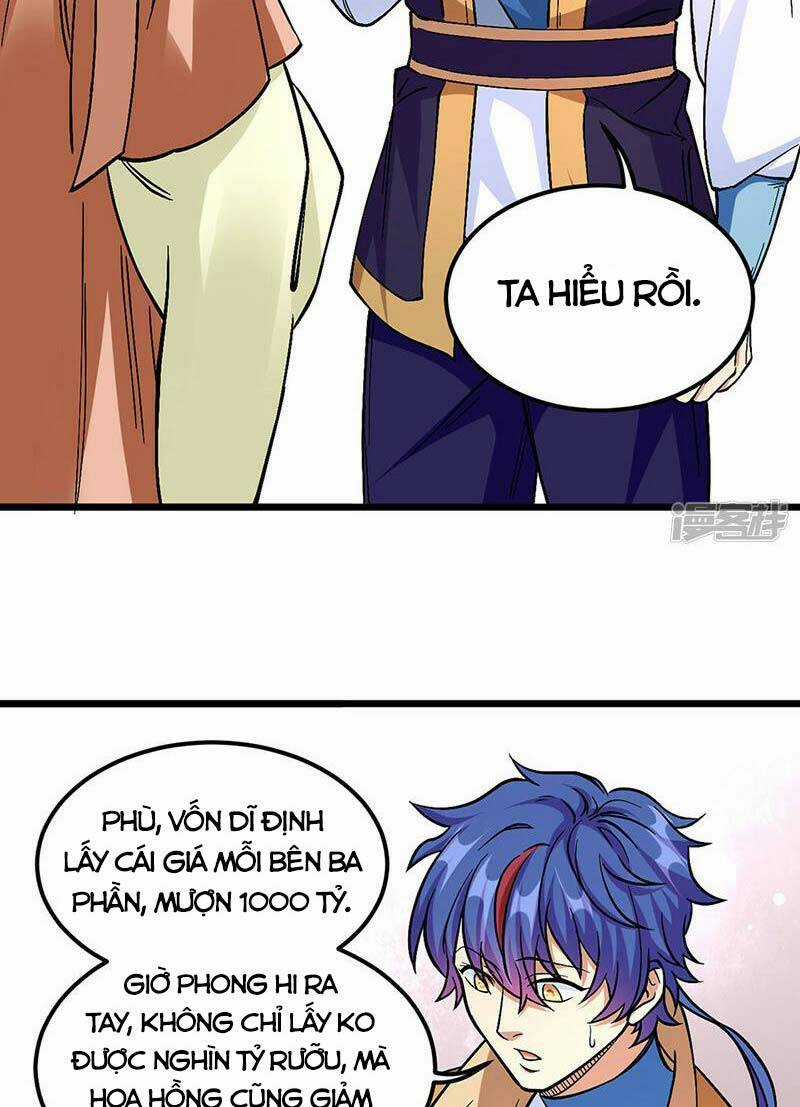 Võ Đạo Độc Tôn - Chapter 528 - Trang 49