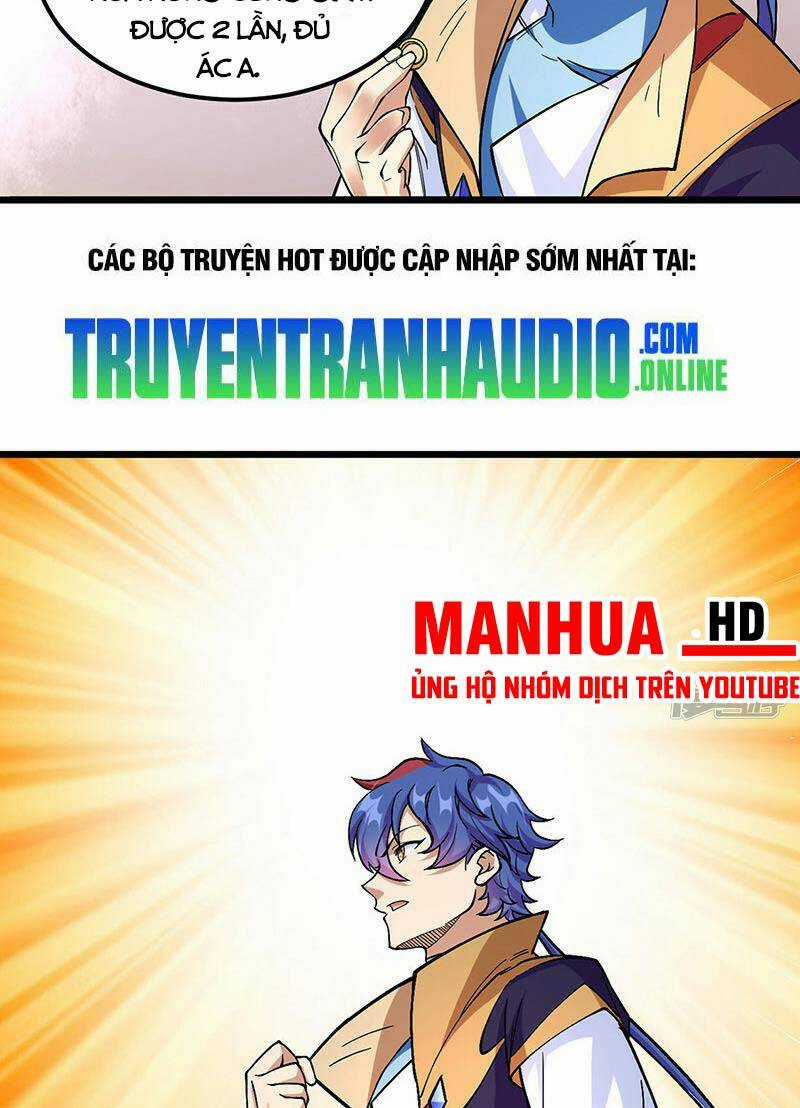 Võ Đạo Độc Tôn - Chapter 528 - Trang 50