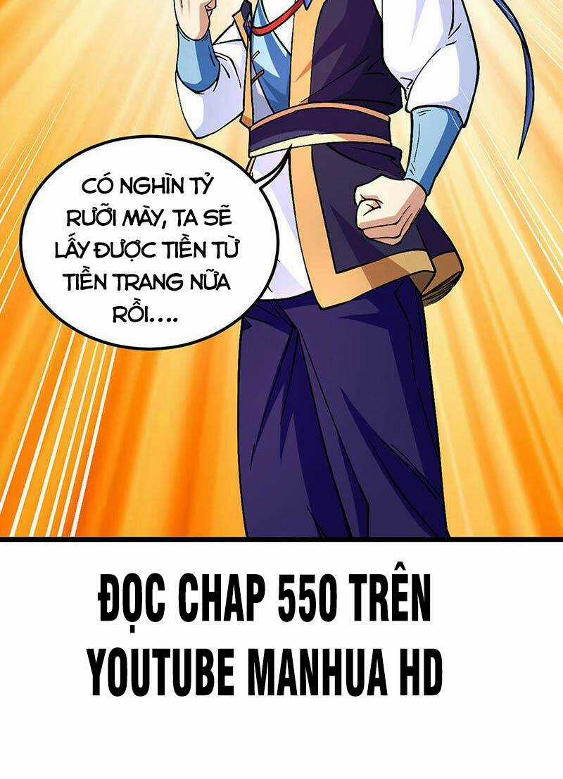 Võ Đạo Độc Tôn - Chapter 528 - Trang 51