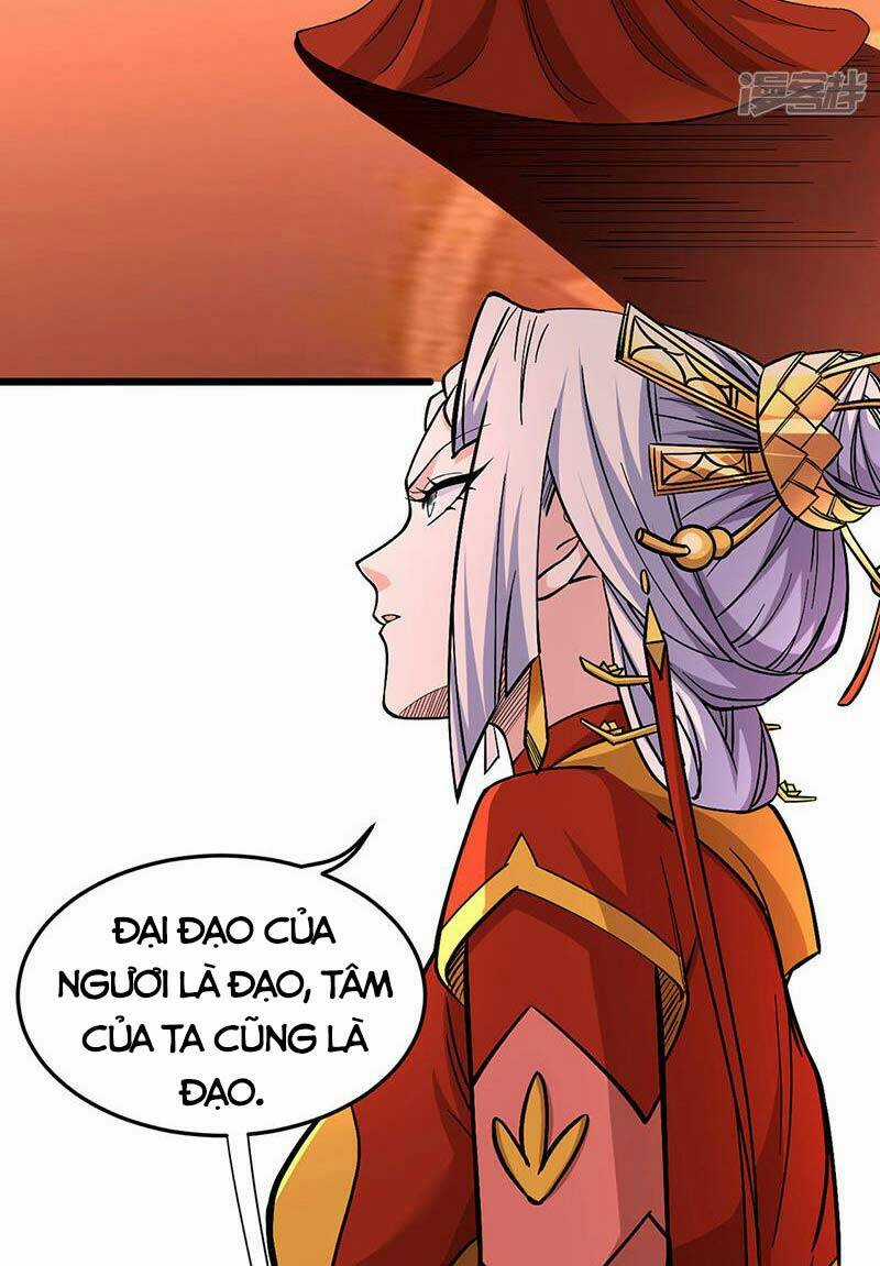 Võ Đạo Độc Tôn - Chapter 528 - Trang 8