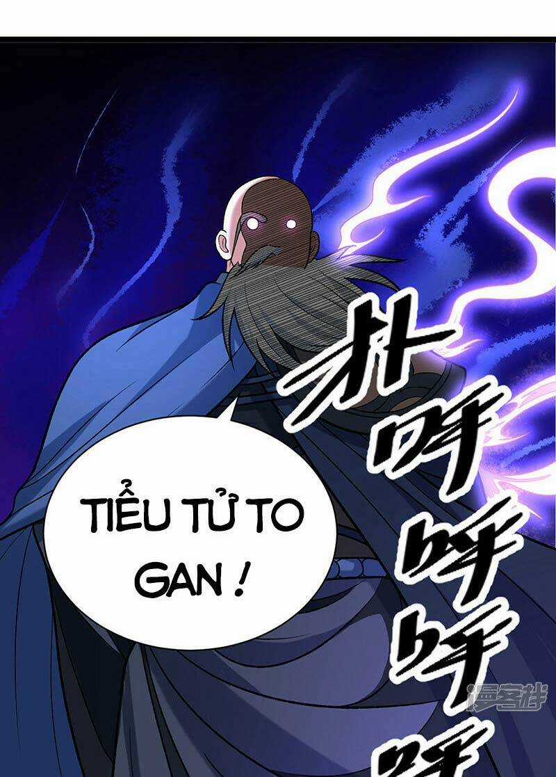 Võ Đạo Độc Tôn - Chapter 529 - Trang 11