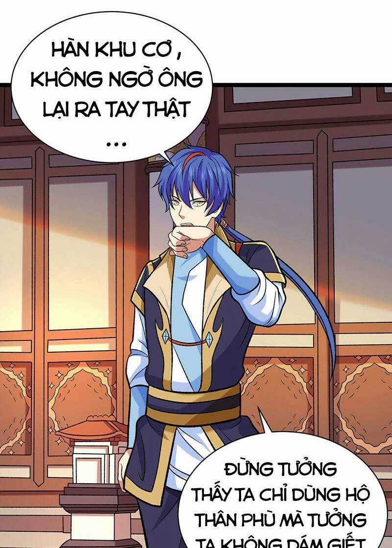 Võ Đạo Độc Tôn - Chapter 529 - Trang 19