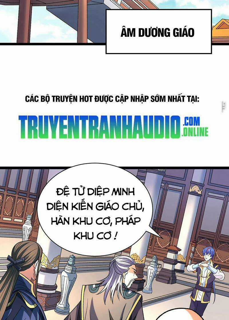 Võ Đạo Độc Tôn - Chapter 529 - Trang 3