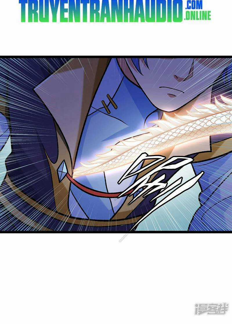 Võ Đạo Độc Tôn - Chapter 529 - Trang 23