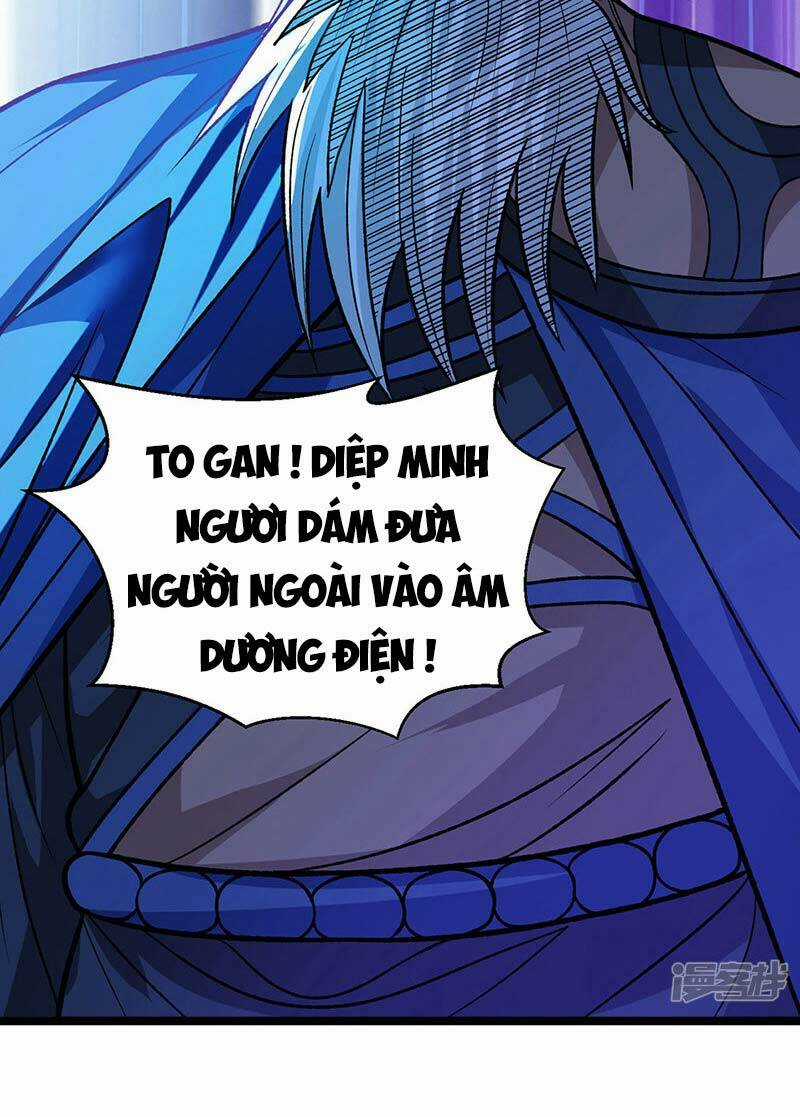 Võ Đạo Độc Tôn - Chapter 529 - Trang 26