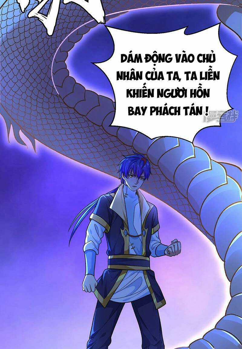 Võ Đạo Độc Tôn - Chapter 529 - Trang 28