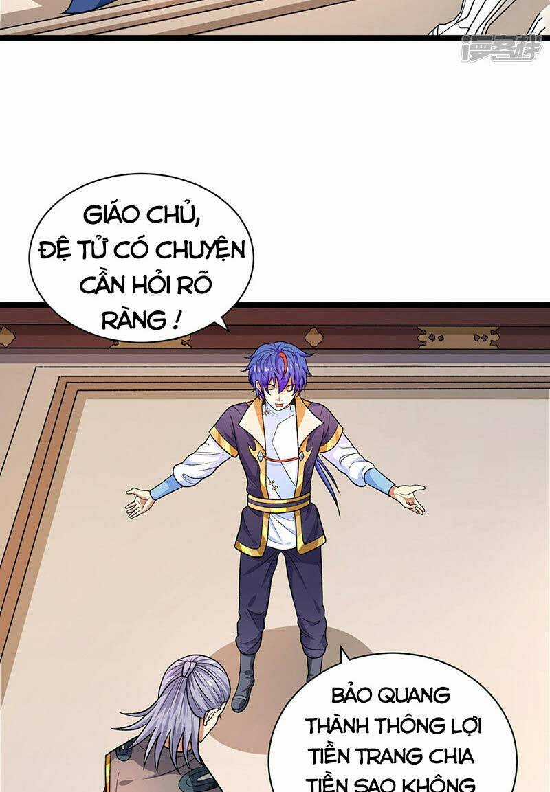 Võ Đạo Độc Tôn - Chapter 529 - Trang 32