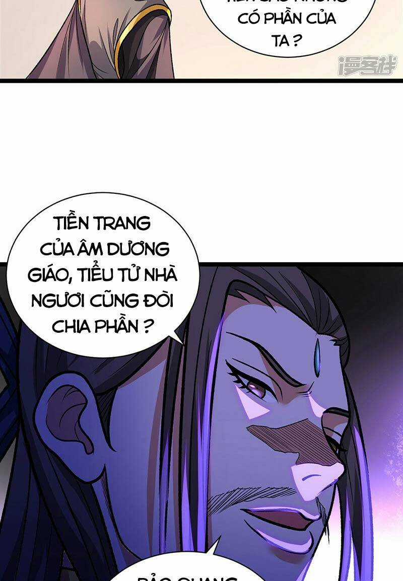 Võ Đạo Độc Tôn - Chapter 529 - Trang 33