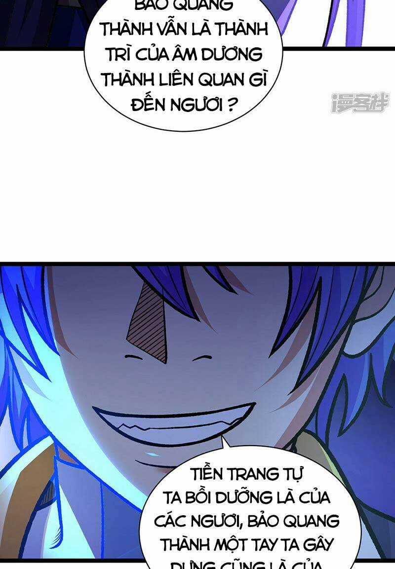 Võ Đạo Độc Tôn - Chapter 529 - Trang 34