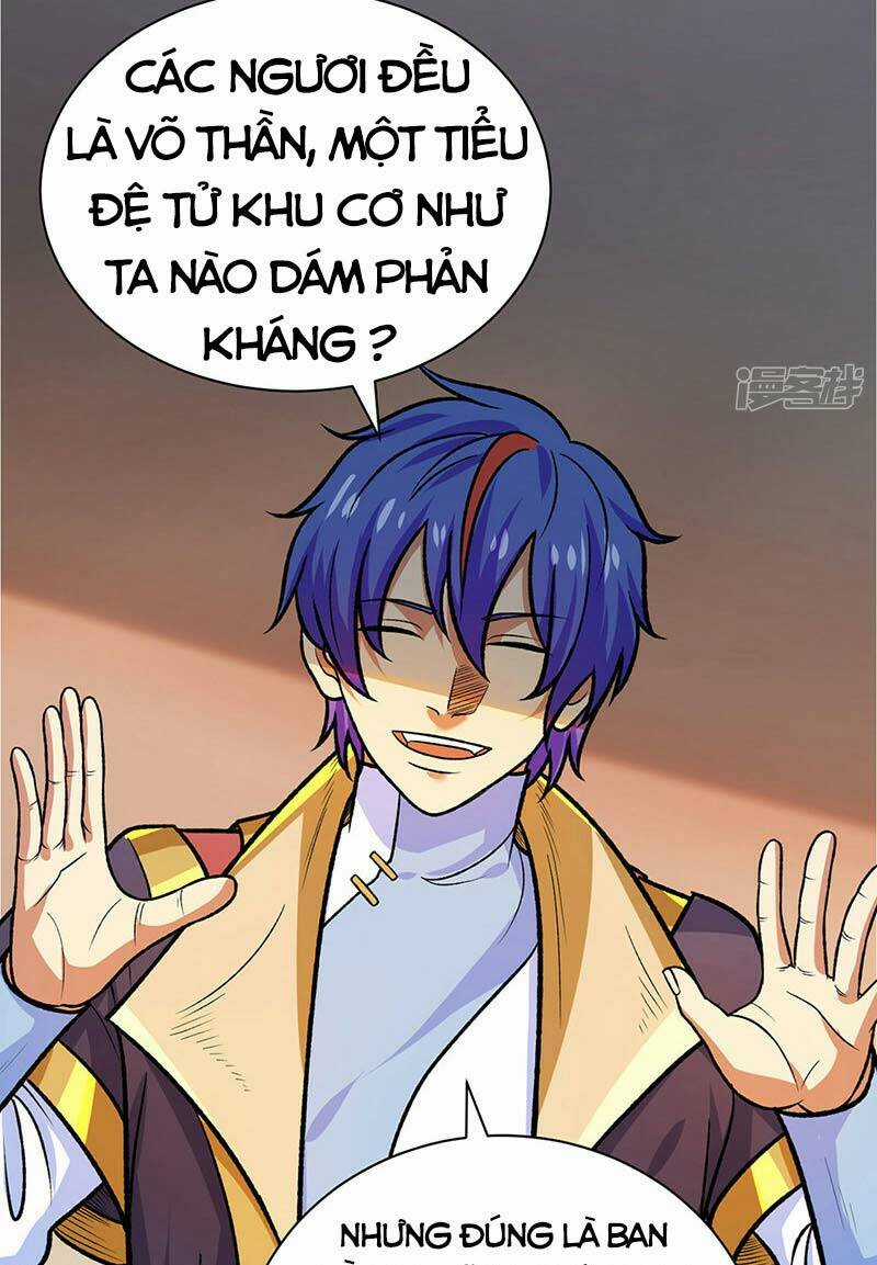 Võ Đạo Độc Tôn - Chapter 529 - Trang 40