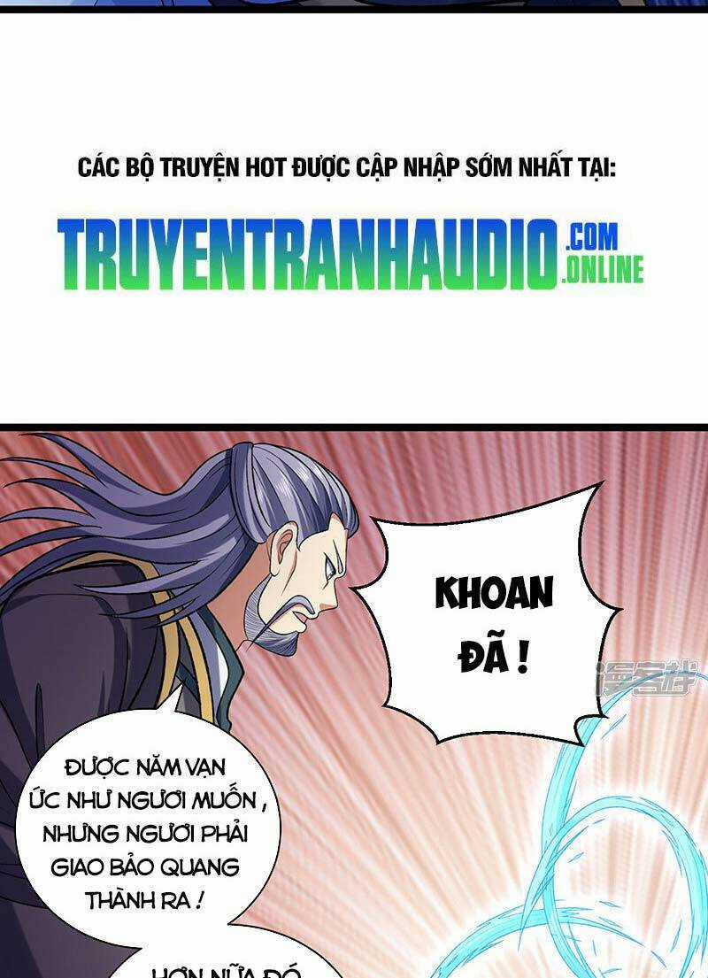 Võ Đạo Độc Tôn - Chapter 529 - Trang 55