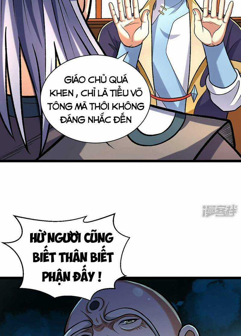 Võ Đạo Độc Tôn - Chapter 529 - Trang 7
