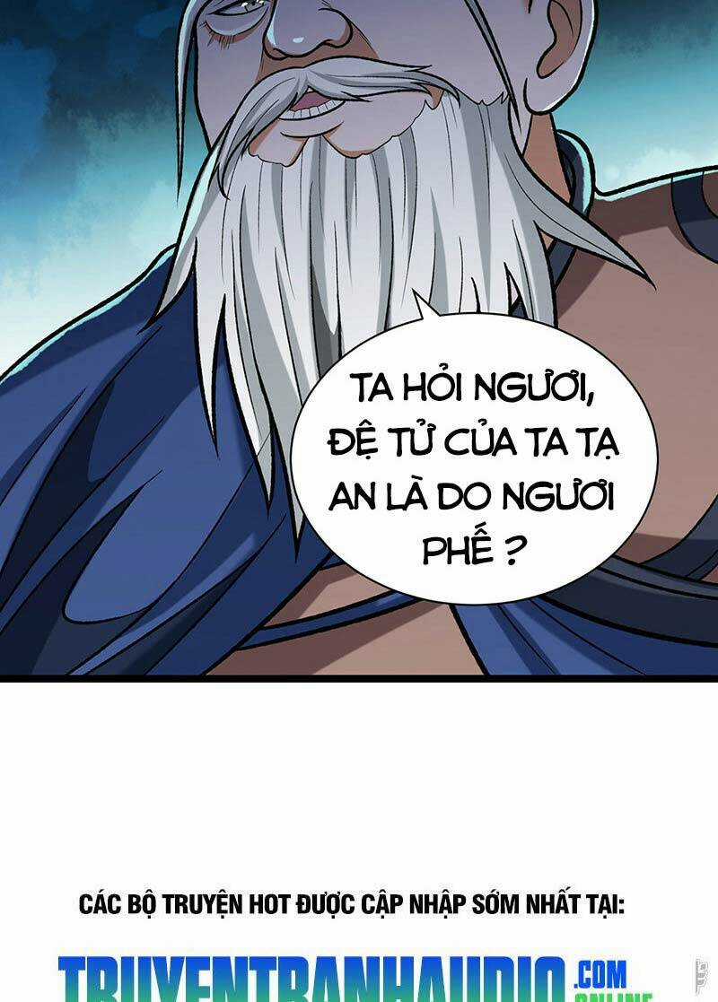 Võ Đạo Độc Tôn - Chapter 529 - Trang 8