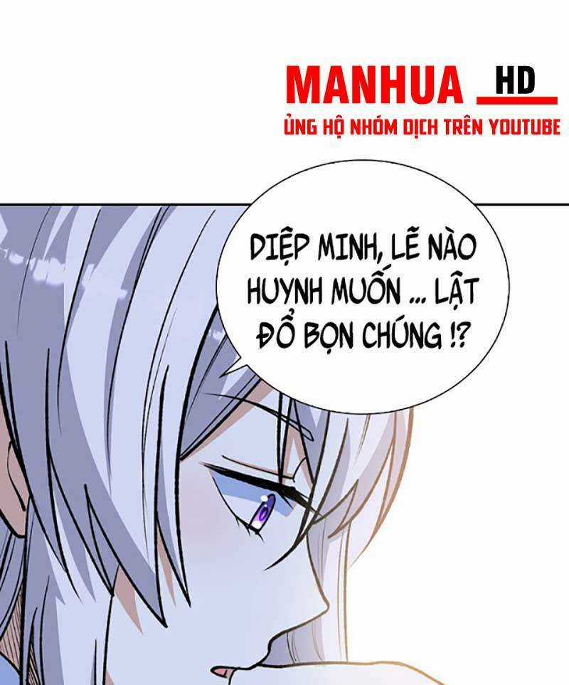 Võ Đạo Độc Tôn - Chapter 530 - Trang 21