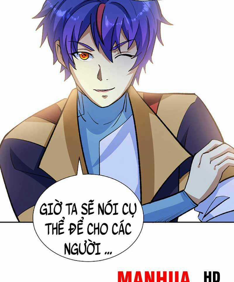 Võ Đạo Độc Tôn - Chapter 530 - Trang 23