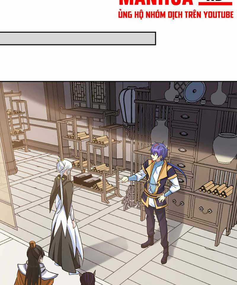 Võ Đạo Độc Tôn - Chapter 530 - Trang 24