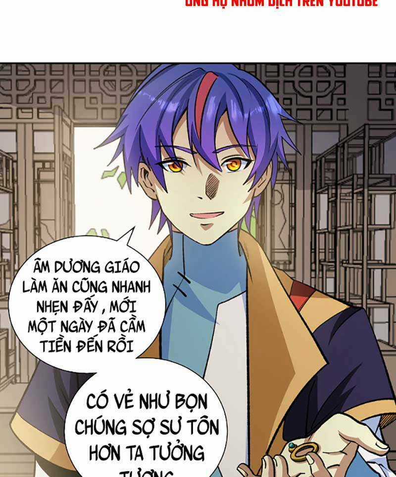 Võ Đạo Độc Tôn - Chapter 530 - Trang 4